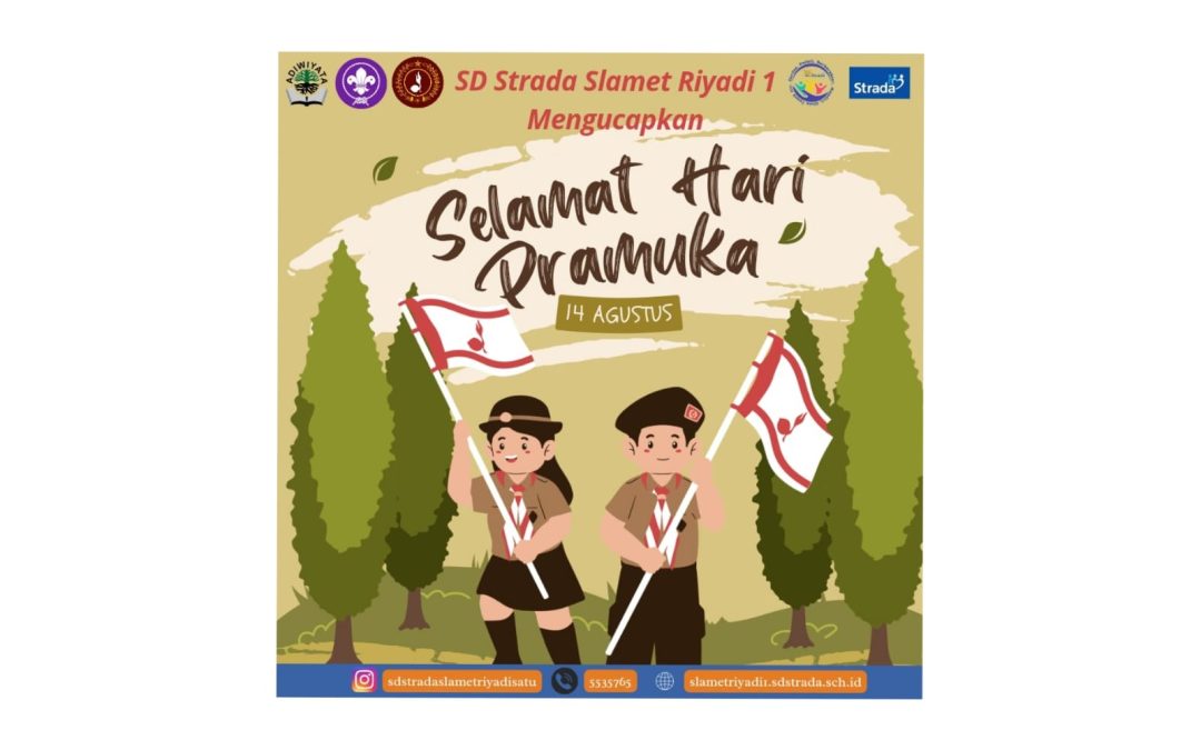 Semangat Pramuka, Teguh dalam Karya