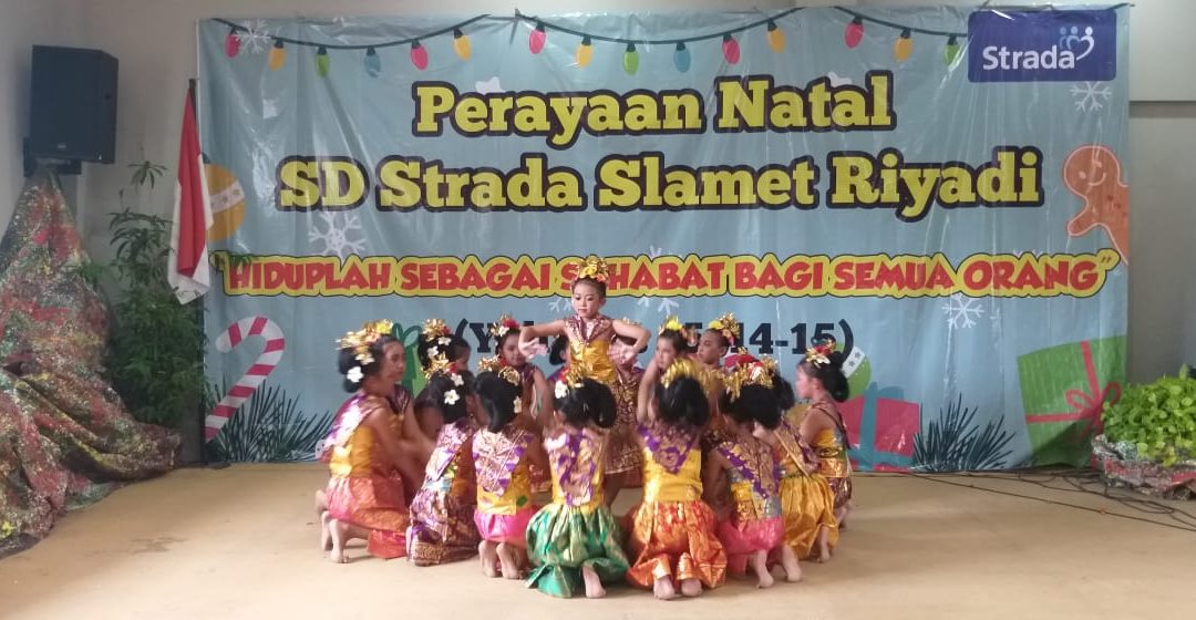 NATALAN SD STRADA SLAMET RIYADI I