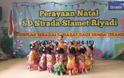 NATALAN SD STRADA SLAMET RIYADI I