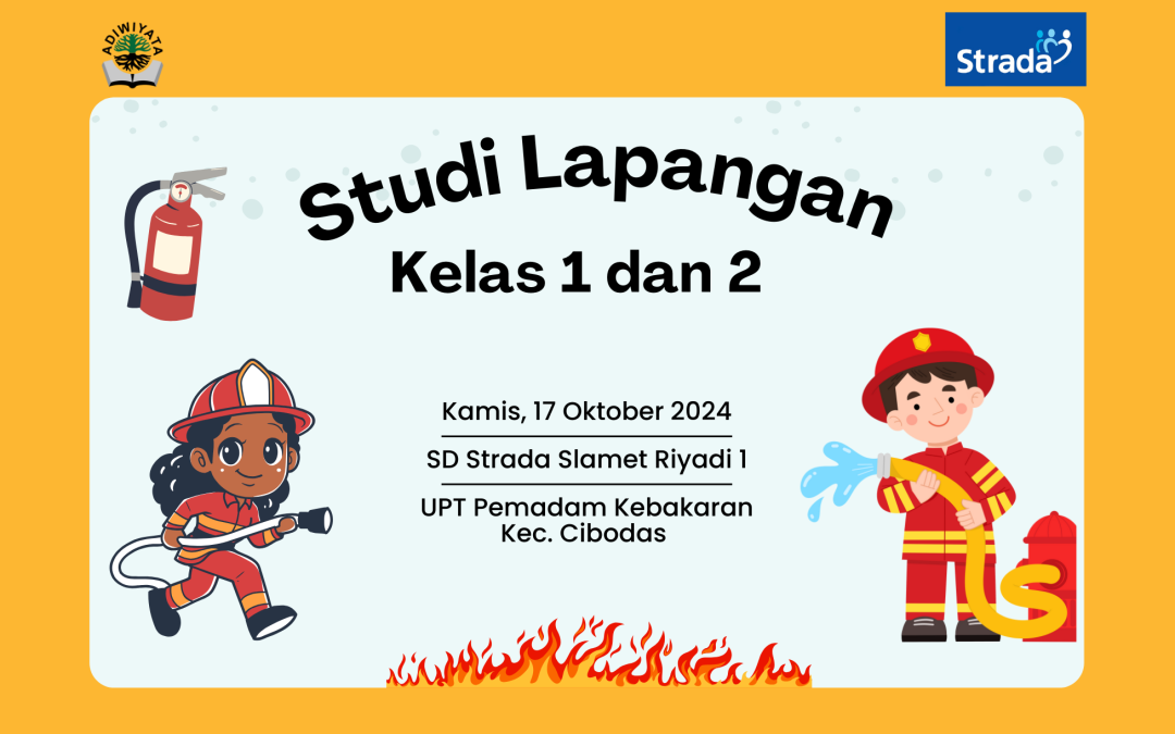 Studi Lapangan Kelas 1 dan 2