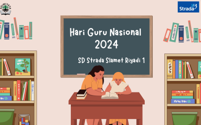Peringatan Hari Guru Nasional 2024