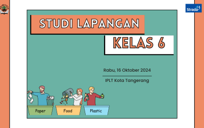 Studi Lapangan Kelas 6