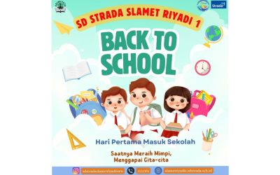 Selamat Datang di Tahun Ajaran Baru 2025/2026