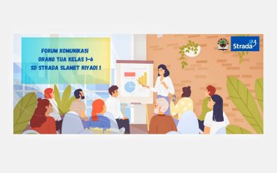 Bersama Mendidik, Bersama Meraih Cita – Forkom Kelas 1-6 SD Strada Slamet Riyadi 1