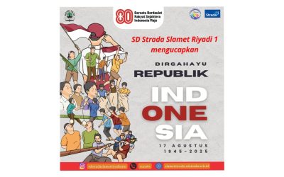 Bersama Peringatan HUT RI ke-80