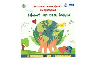 Bersama Kita Jaga Langit Biru dan Bumi yang Sehat