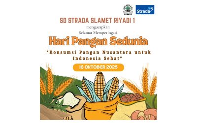 Rayakan Hari Pangan dengan Doa dan Kebersamaan