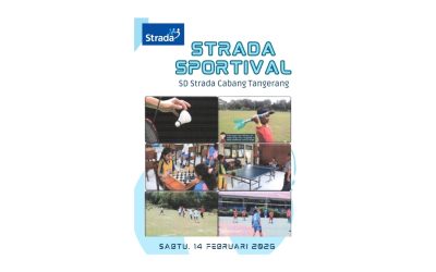 PRESTASI HEBAT DI STRADA SPORTIVAL