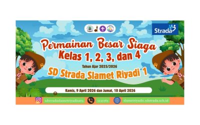 Kegiatan Permainan Besar Siaga: Belajar Ceria dalam Kebersamaan