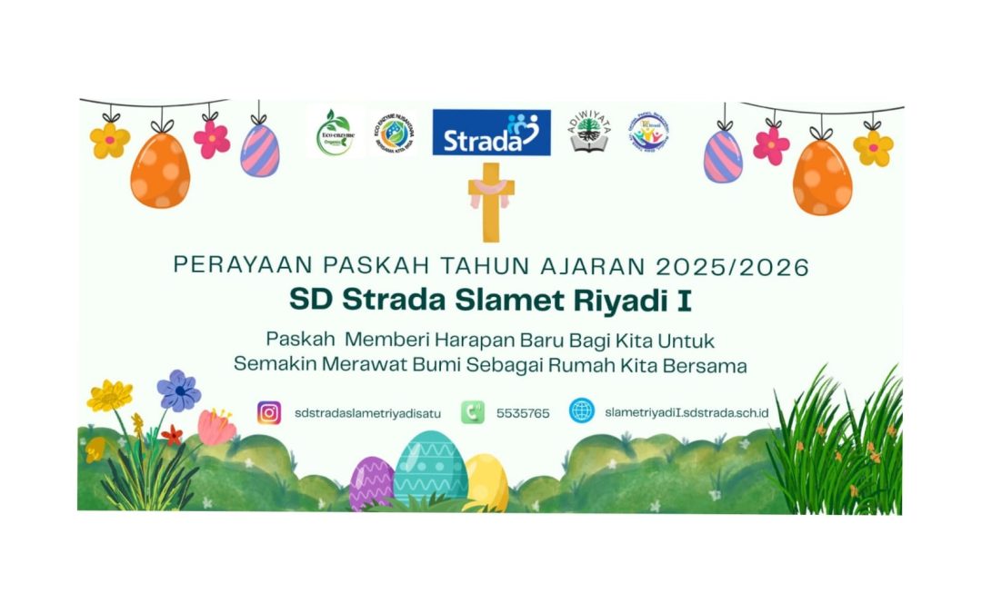 Merayakan Paskah dengan Hati dan Aksi Nyata