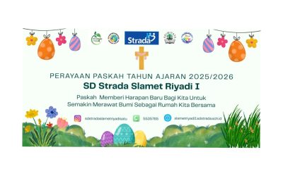 Merayakan Paskah dengan Hati dan Aksi Nyata